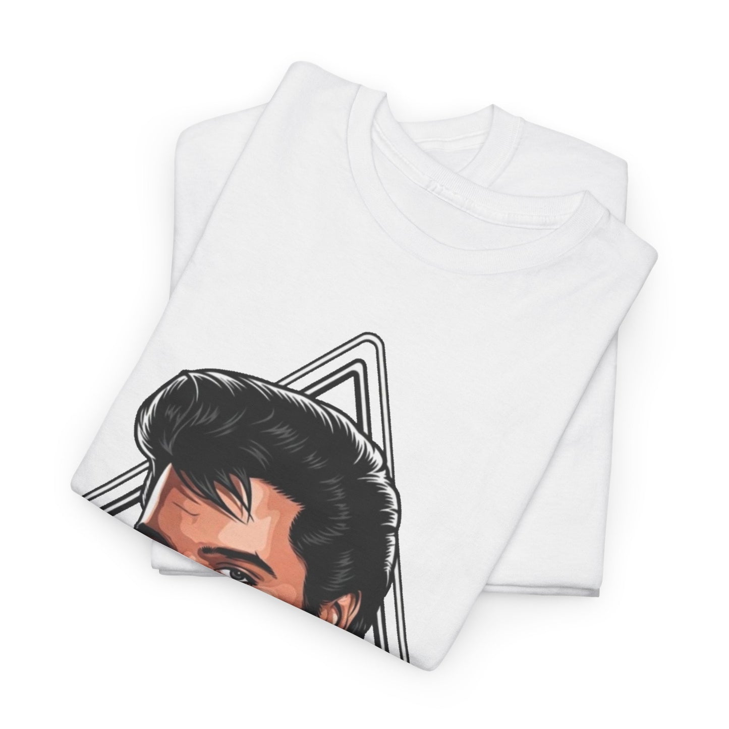 Elvis Graphic Tee