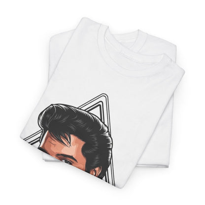 Elvis Graphic Tee