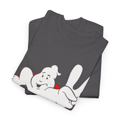 'Peace Out' Ghostbusters Graphic Tee