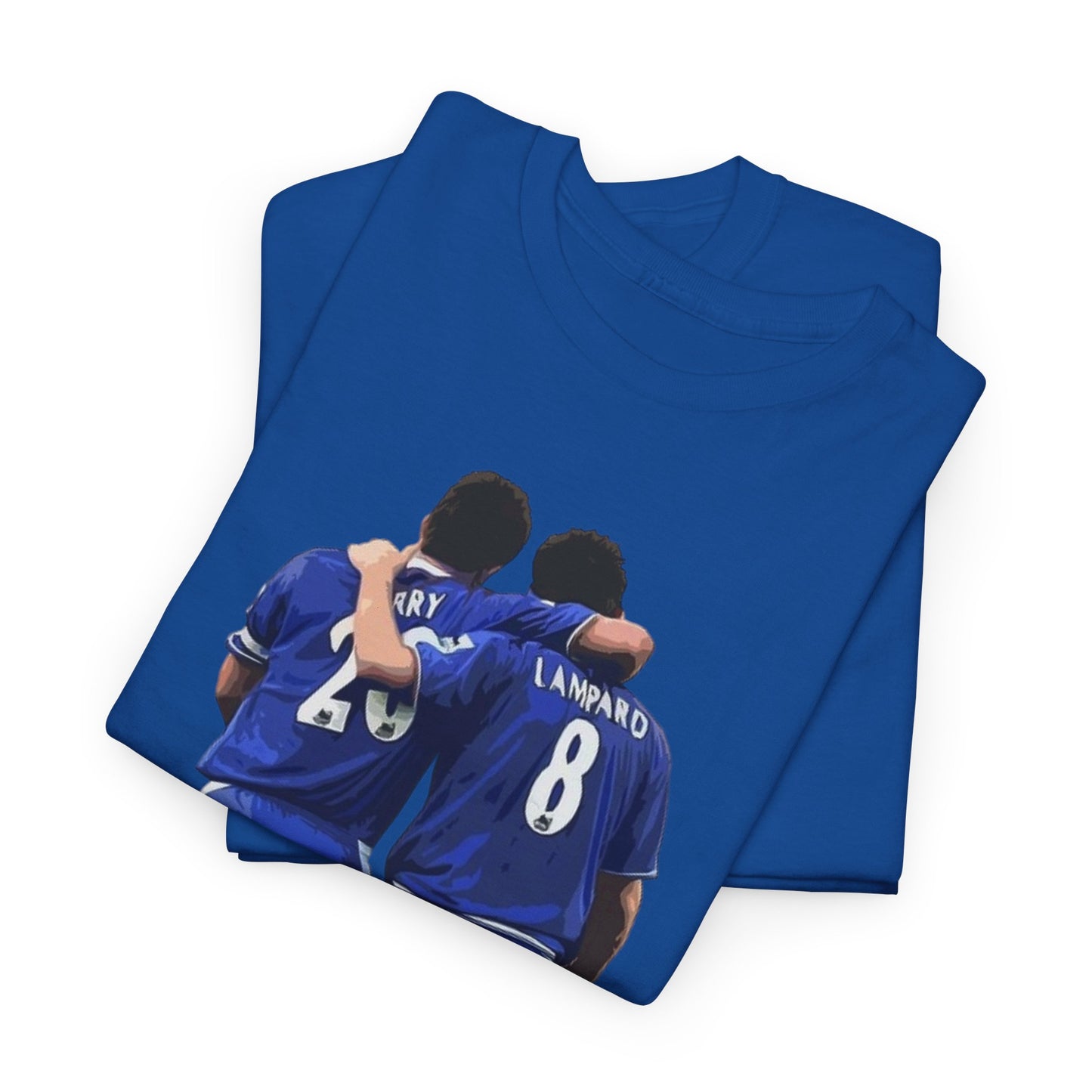 JT & FL 'Legends' Graphic Tee