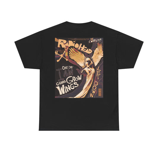 Radiohead 'One Day I'm Gonna Grow Wings' Graphic Tee