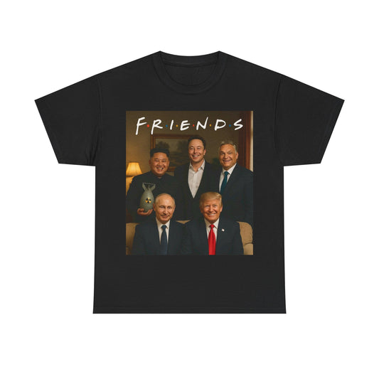 Just a group of friends...