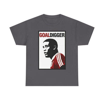 John Barnes 'GoalDigger' Liverpool Graphic Tee