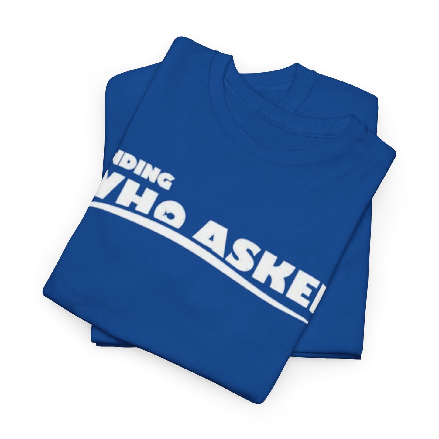 Finding Who Asked 'Nemo' Tee