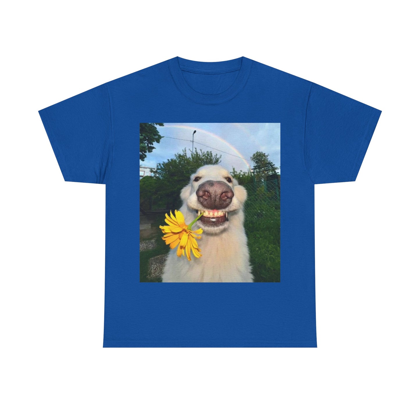 Happy Dawg Graphic Tee