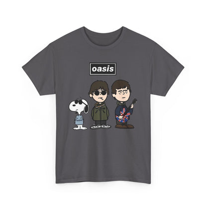 Oasis Graphic Tee