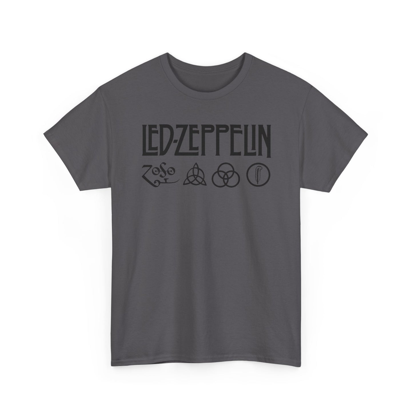 Led Zeppelin Logo Tee