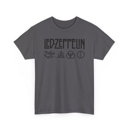 Led Zeppelin Logo Tee