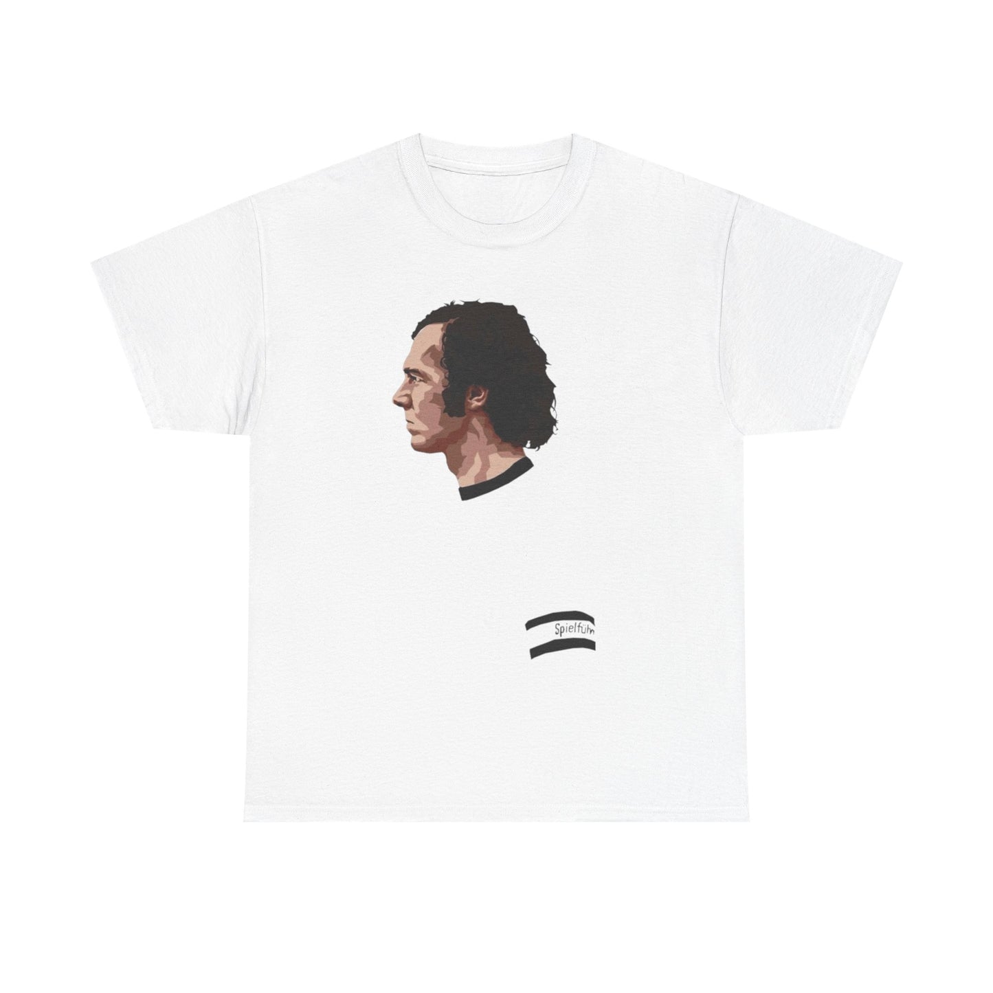 Beckenbauer 'Der Kaiser' Retro Tee