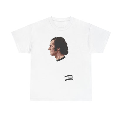 Beckenbauer 'Der Kaiser' Retro Tee