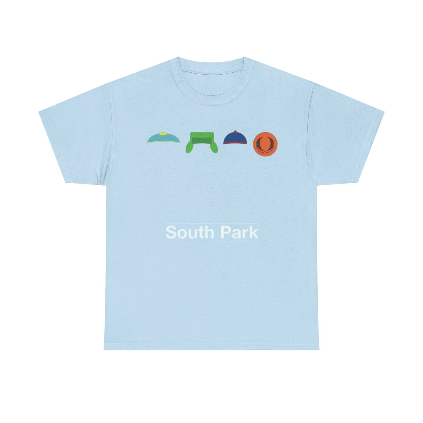 Four of a Kind 'SouthPark' Graphic Tee