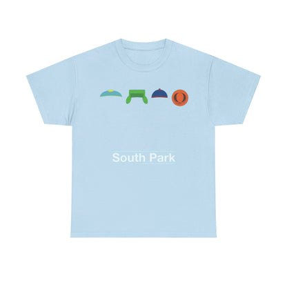 Four of a Kind 'SouthPark' Graphic Tee