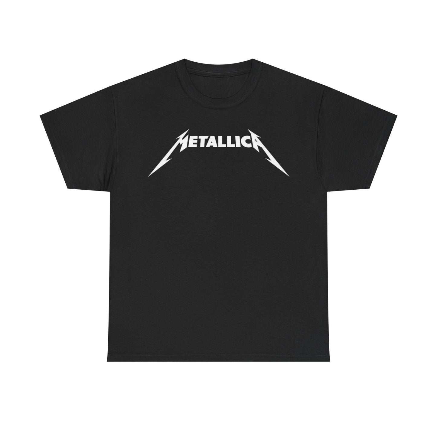 Metallica Logo Tee