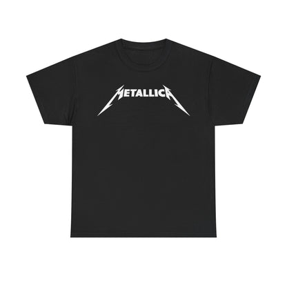 Metallica Logo Tee
