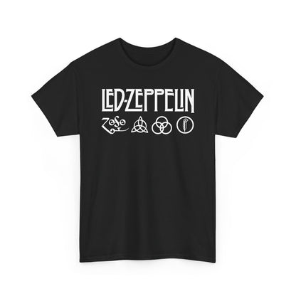 Led Zeppelin Logo Tee
