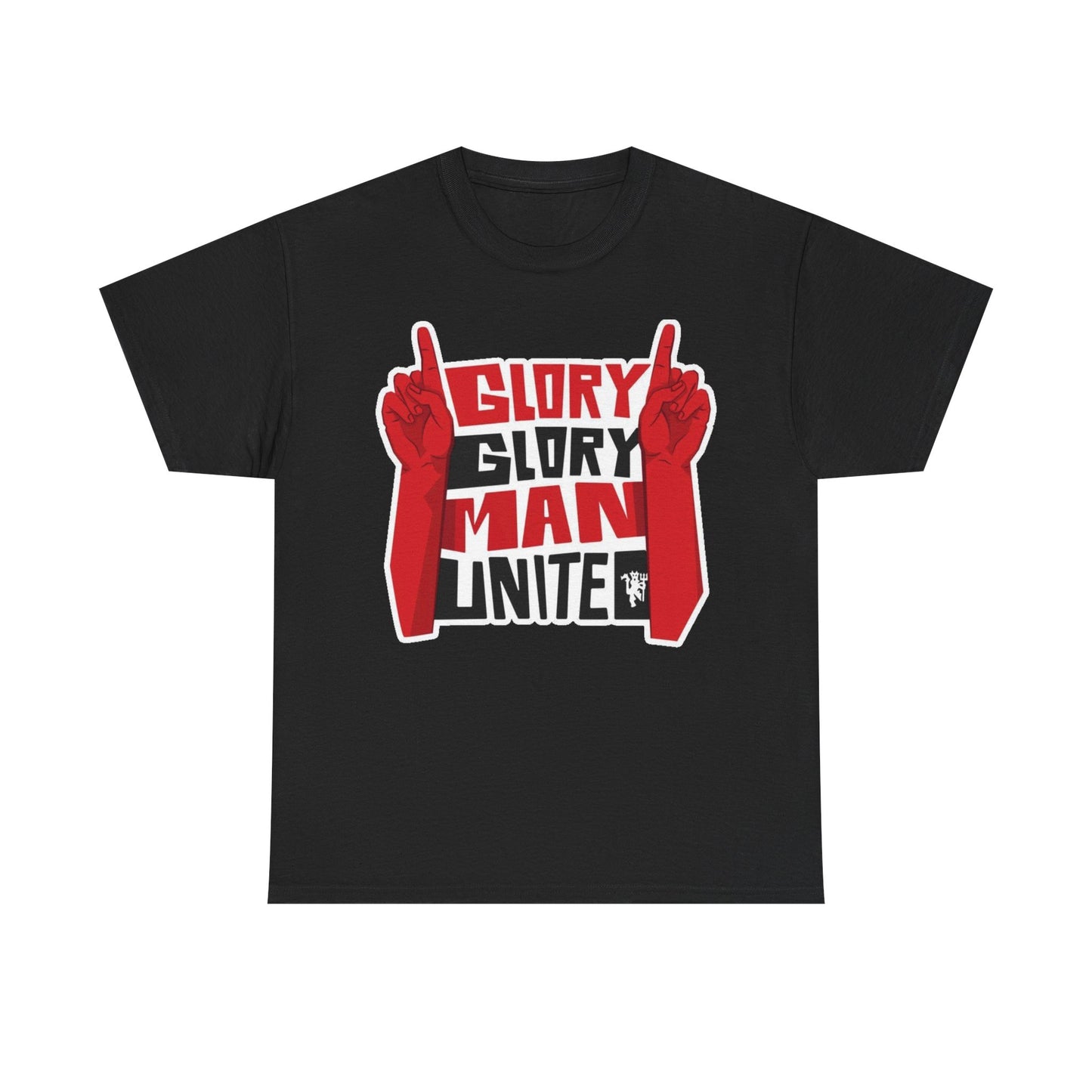 Glory Glory Man United Tee