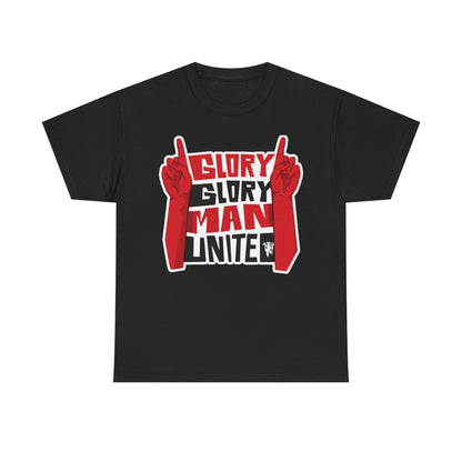 Glory Glory Man United Tee