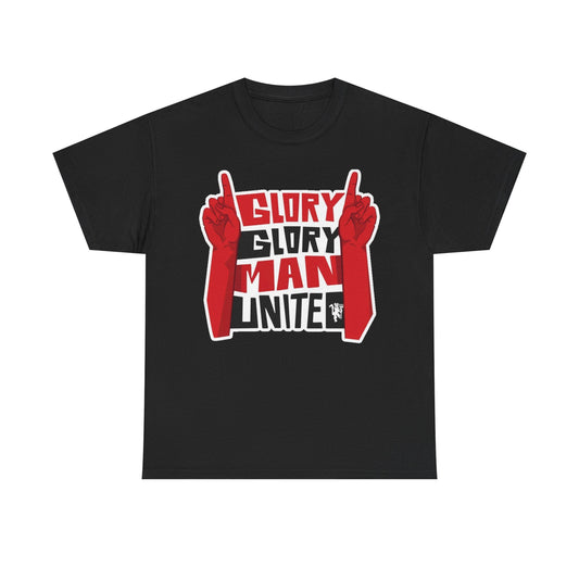 Glory Glory Man United Tee