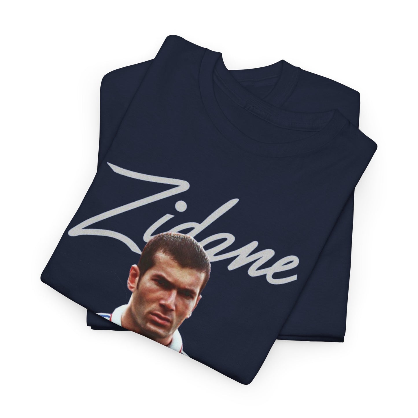 Zidane Career Tee