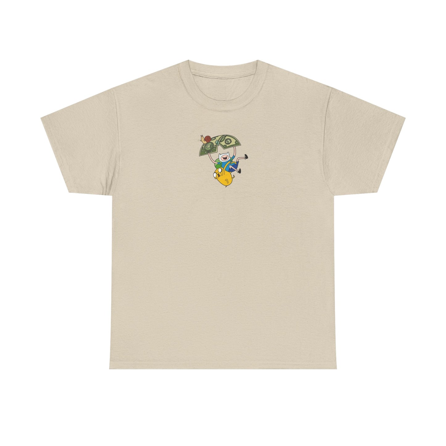 Adventure Time Logo Tee