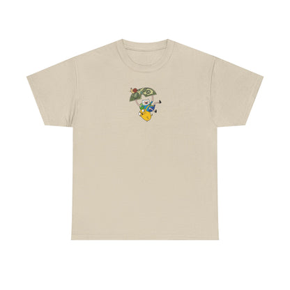 Adventure Time Logo Tee