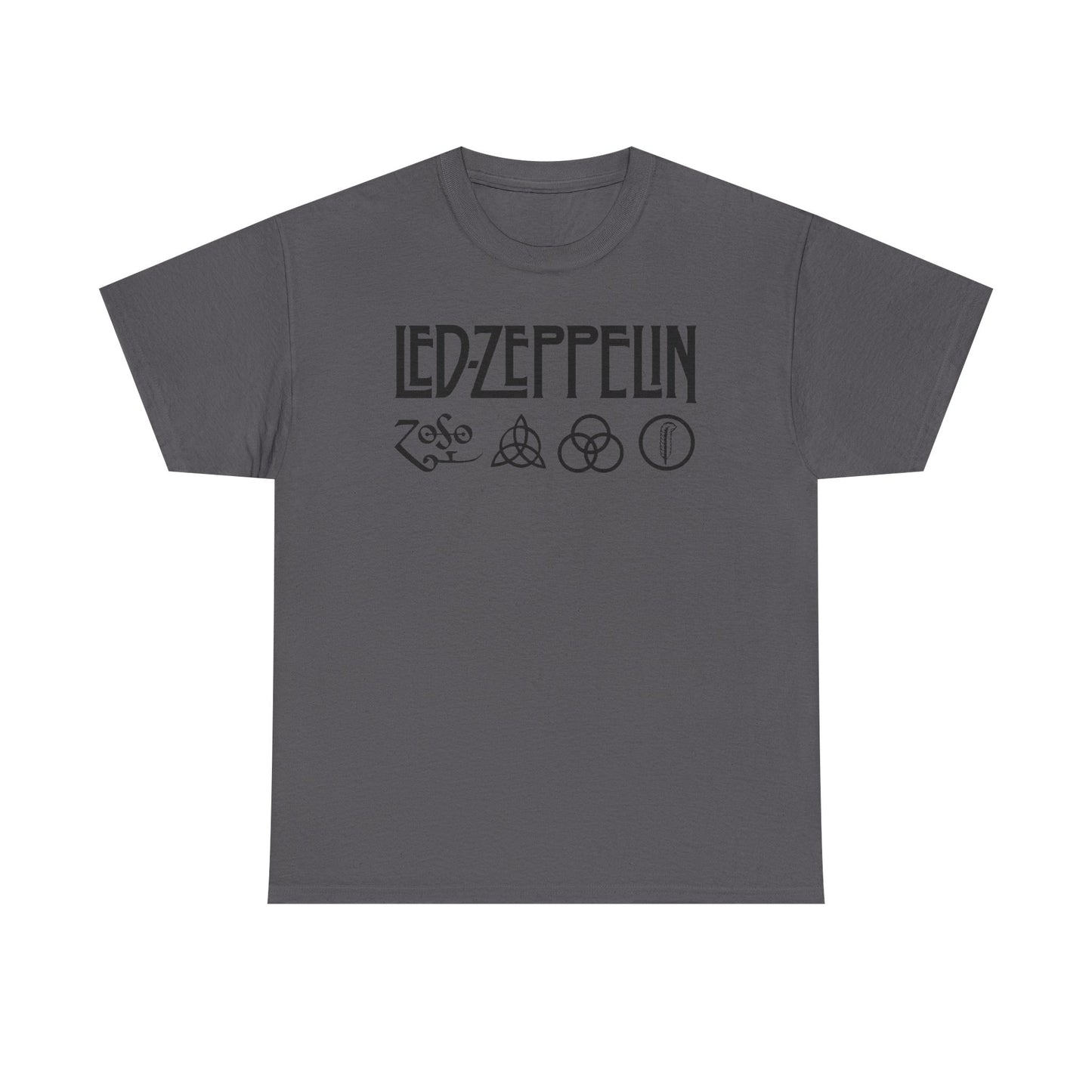 Led Zeppelin Logo Tee