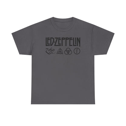 Led Zeppelin Logo Tee