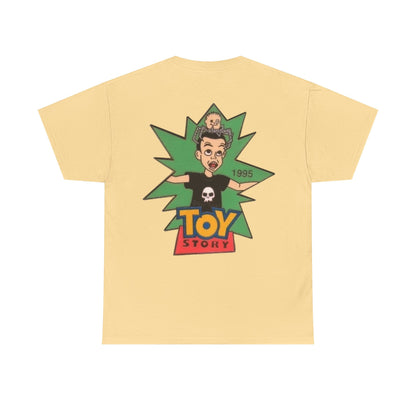 'Sid' Retro Toy Story 1995 Graphic Tee
