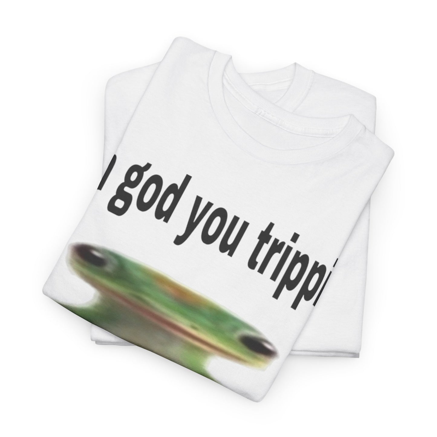 'on god you trippin' Graphic Tee