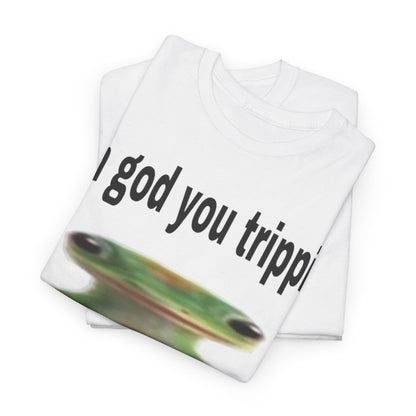 'on god you trippin' Graphic Tee
