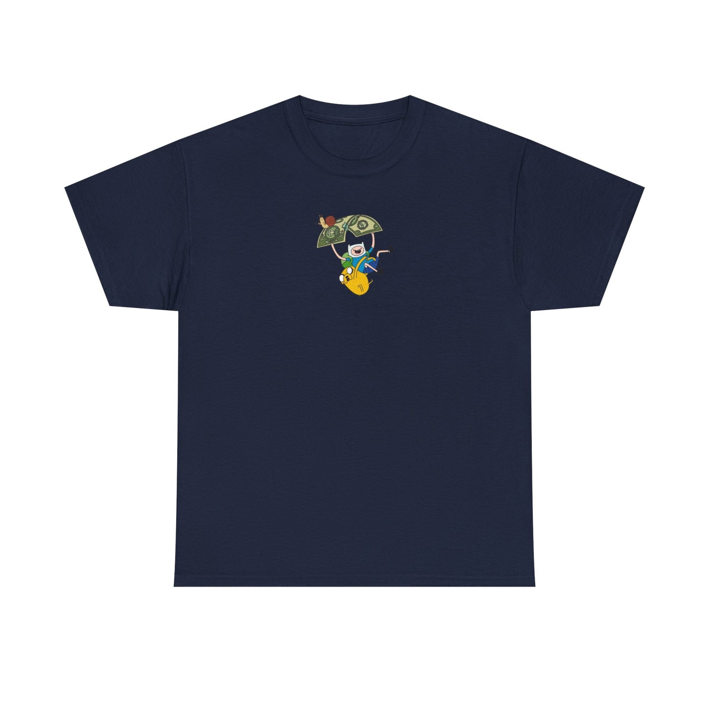 Adventure Time Logo Tee