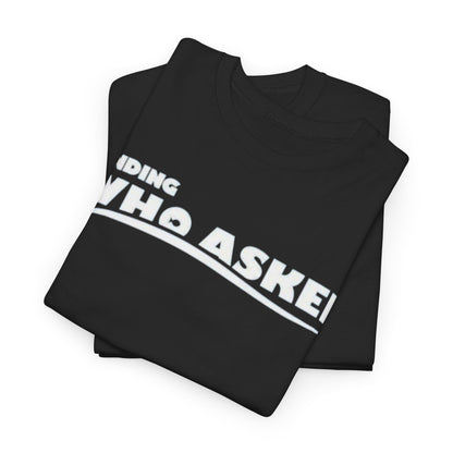 Finding Who Asked 'Nemo' Tee