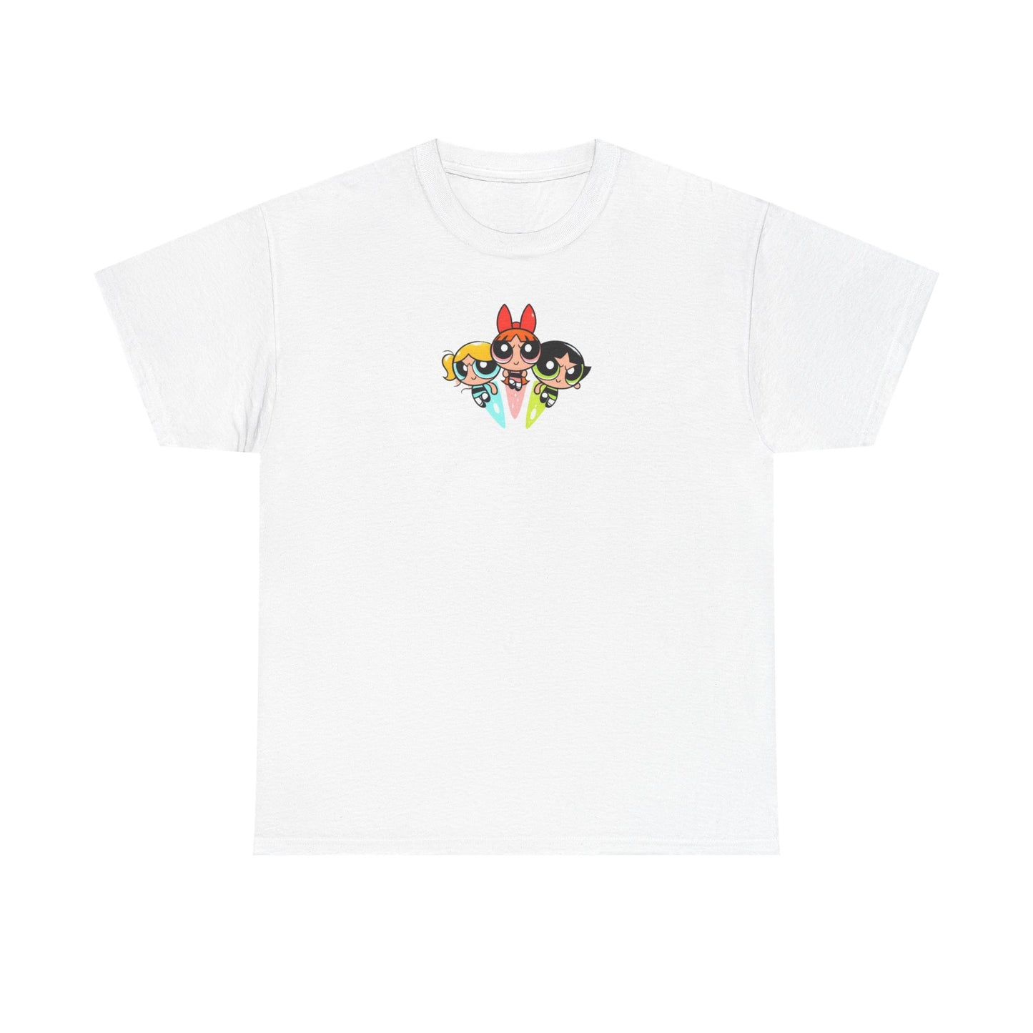 Powerpuff Girls Graphic Tee