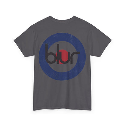 Blur Logo Tee