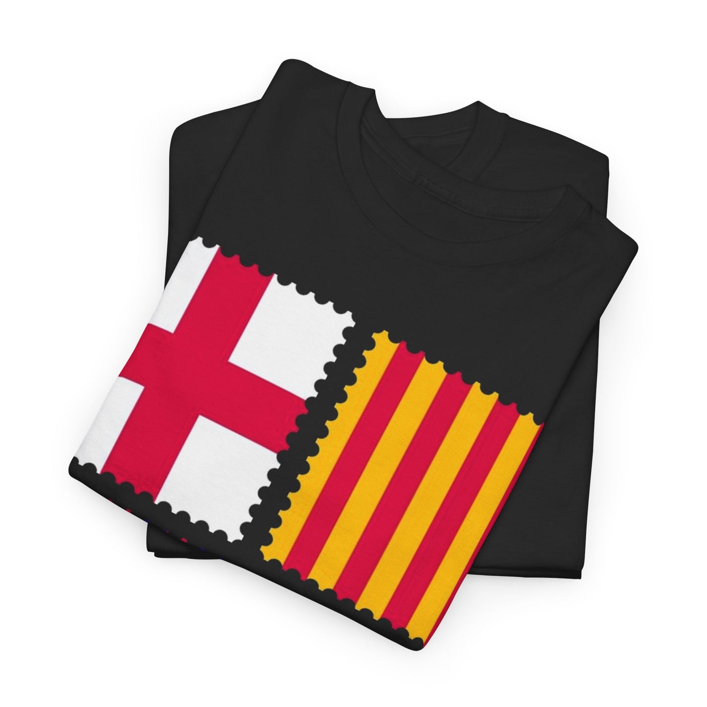 Barca Badge Segments Graphic Tee
