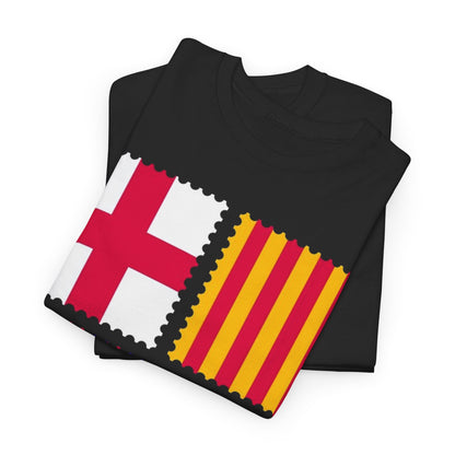 Barca Badge Segments Graphic Tee