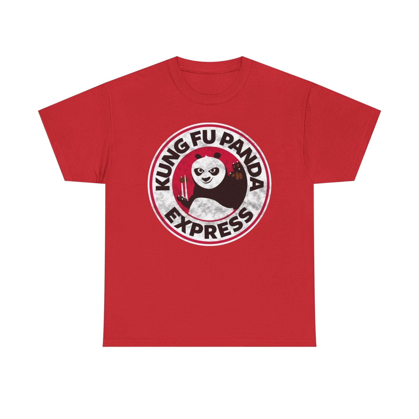 Kung Fu Panda Express Graphic Tee