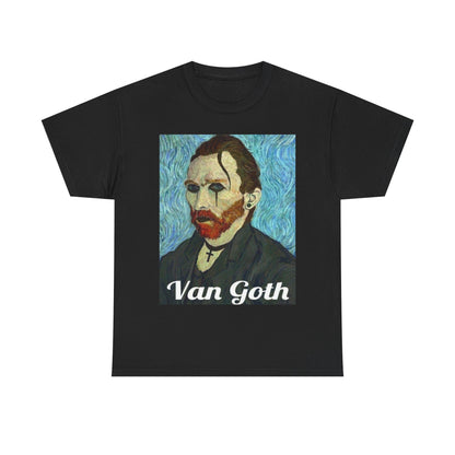 Van Goth Graphic Tee