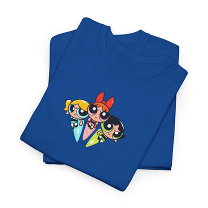 Powerpuff Girls Graphic Tee