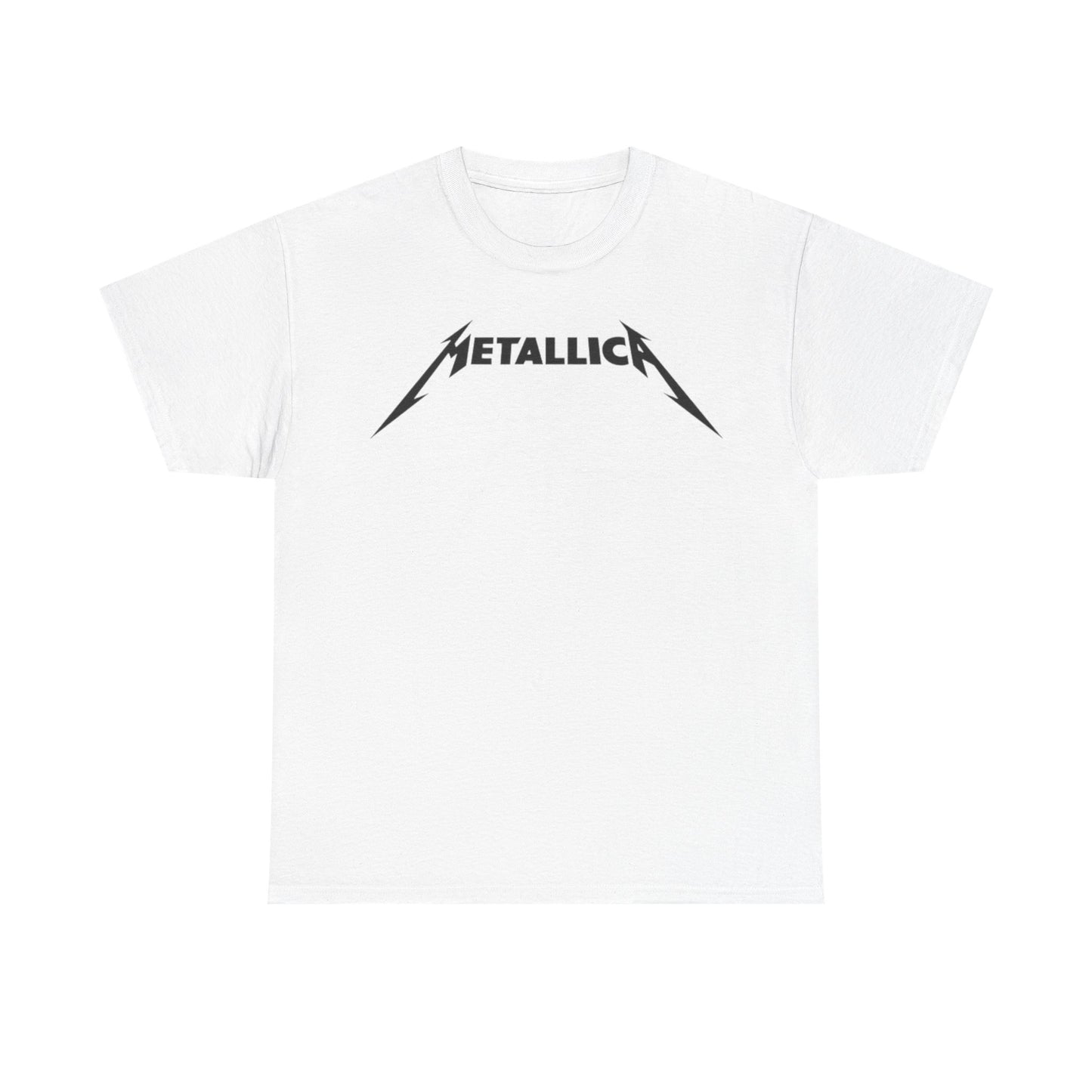 Metallica Logo Tee