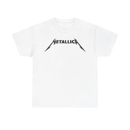 Metallica Logo Tee