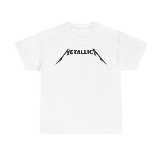 Metallica Logo Tee