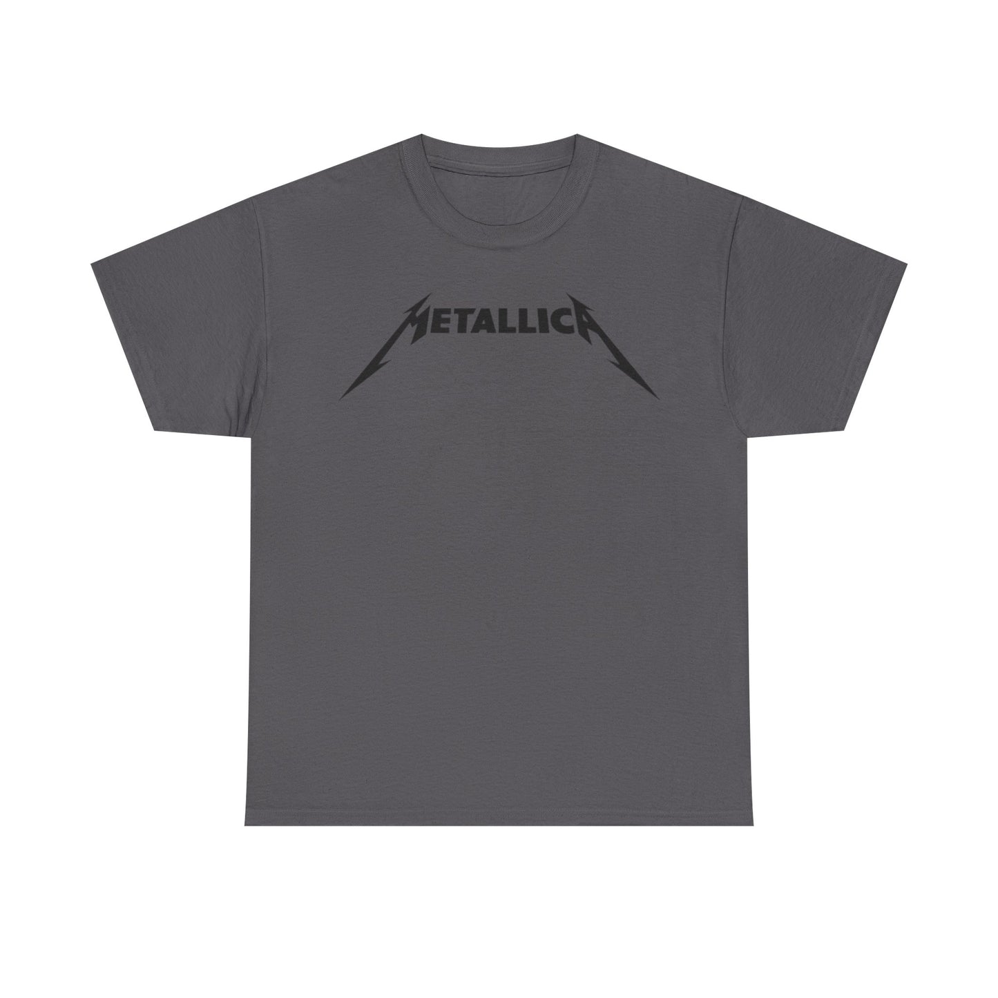 Metallica Logo Tee