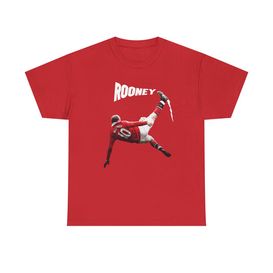 'Rooney' Man United Graphic Tee
