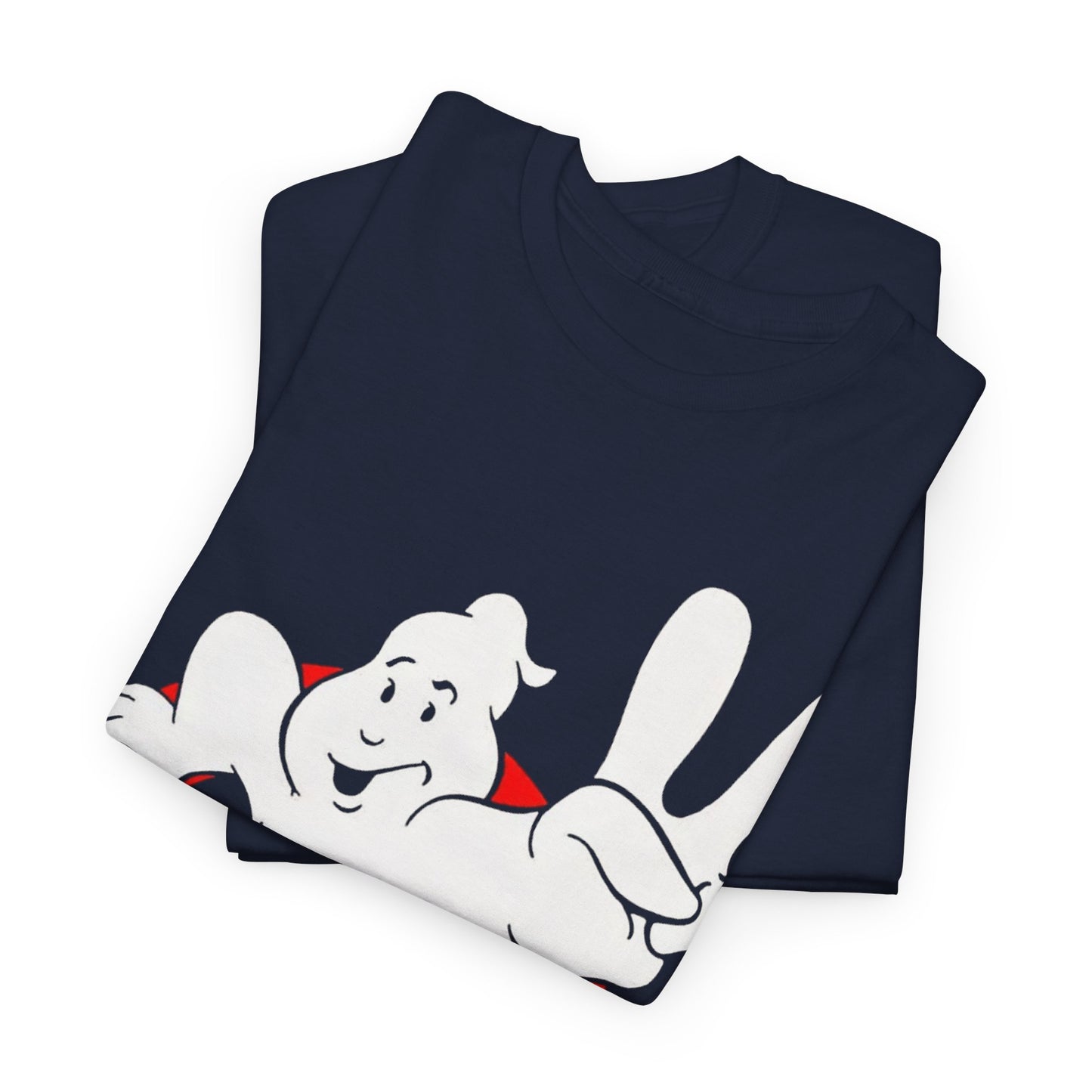 'Peace Out' Ghostbusters Graphic Tee