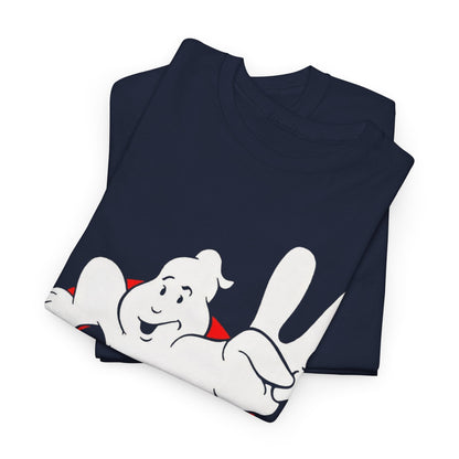 'Peace Out' Ghostbusters Graphic Tee