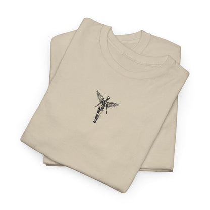 Nirvana 'Angel' Logo Tee