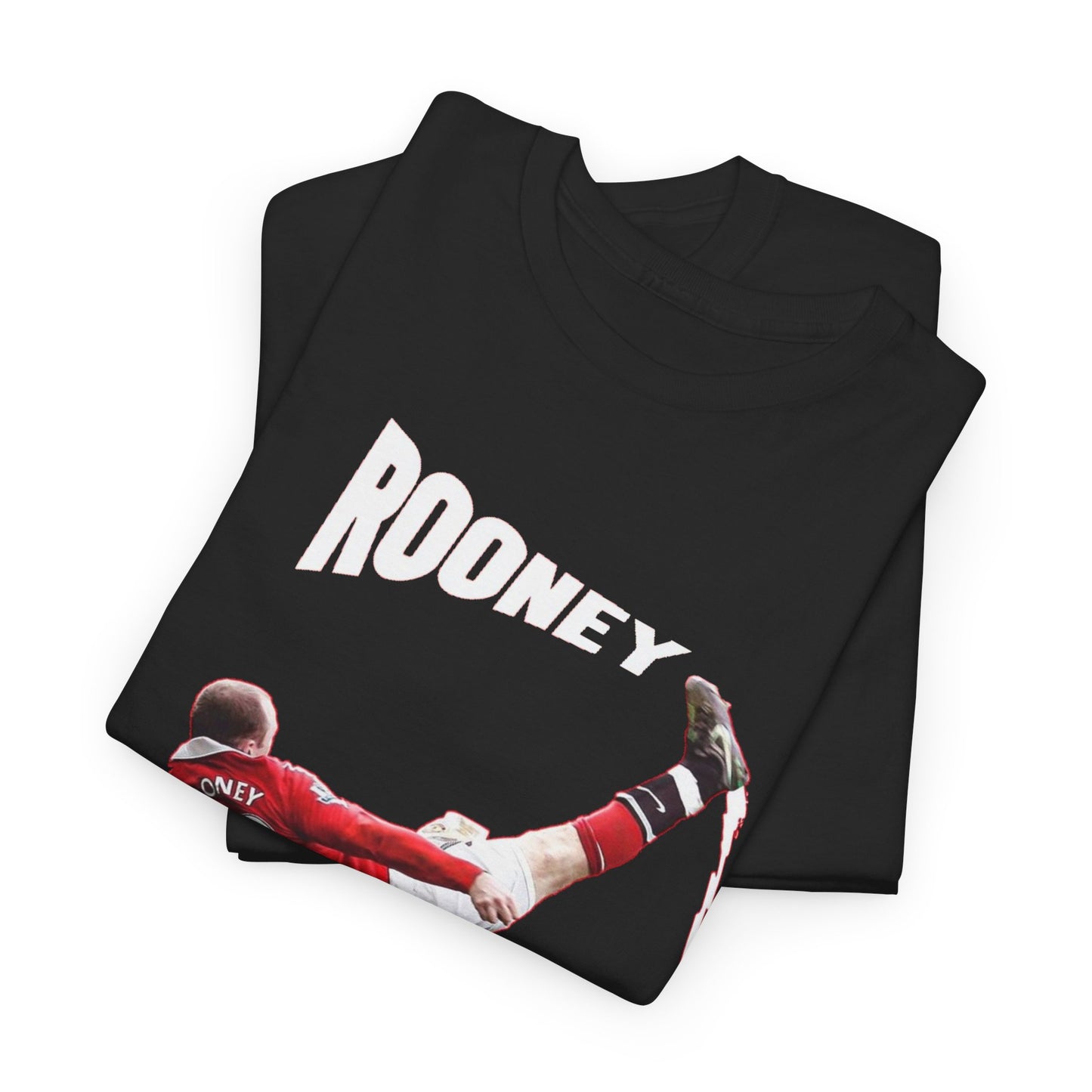 'Rooney' Man United Graphic Tee