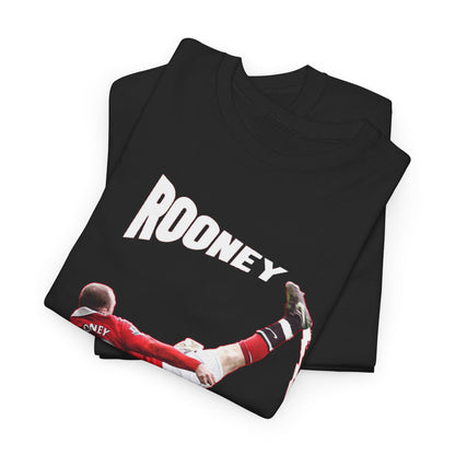 'Rooney' Man United Graphic Tee