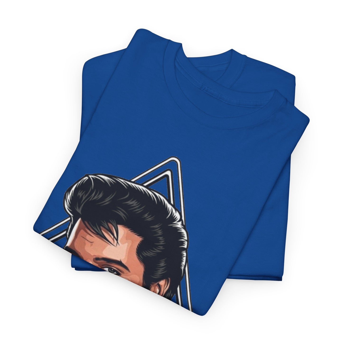 Elvis Graphic Tee